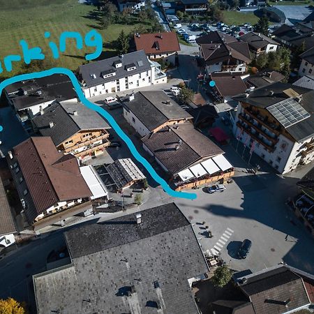 Ferienwohnung Am Platzl Neustift im Stubaital Exterior foto
